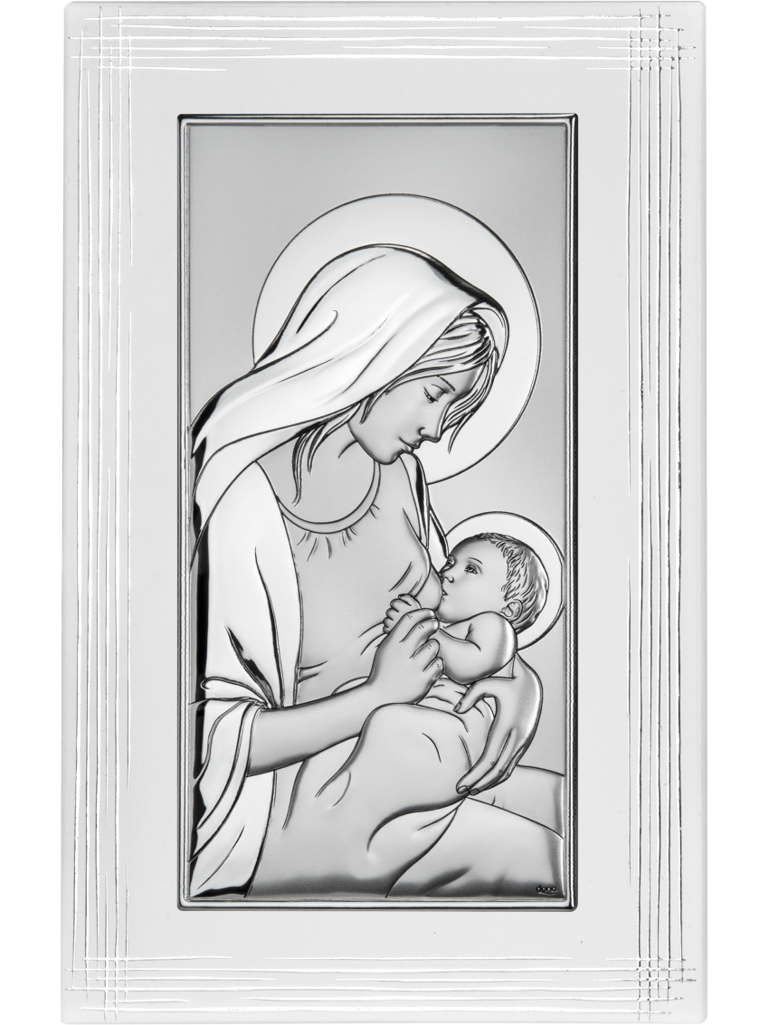 Obrazek Matka Boska Karmiąca PANEL DS59F