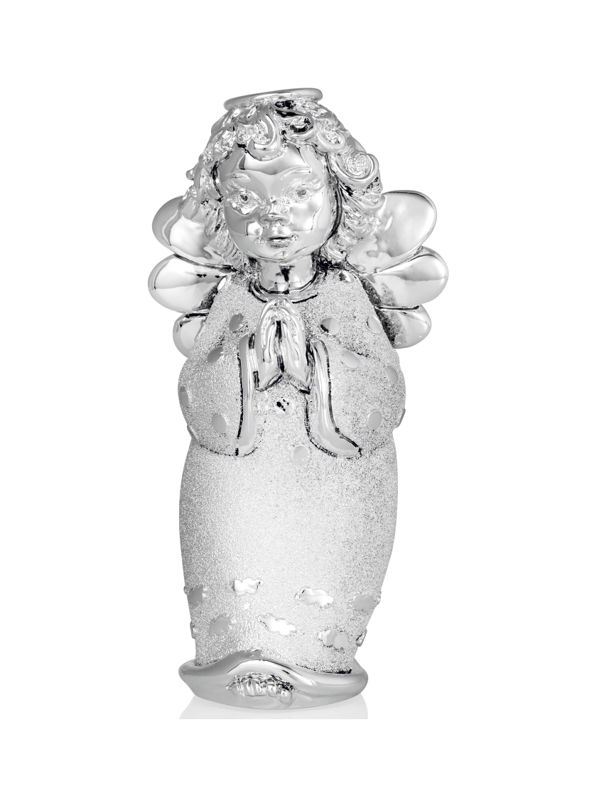Figurka Aniołek modlący się MA12MOD, 11cm