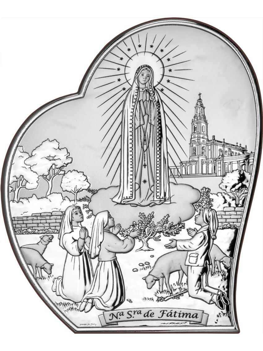 Obrazek Matka Boża Fatimska SA0002