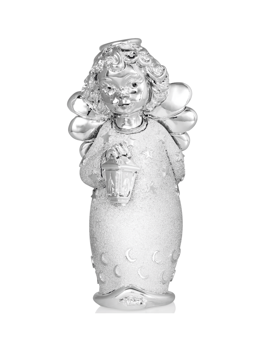 Figurka Aniołek z latarenką MA10LAT, 11cm