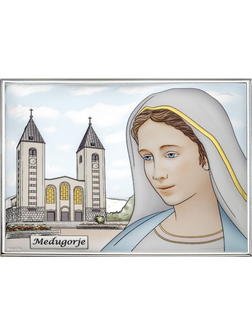Obrazek Matka Boża z Medjugorie