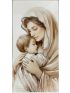 Madonna z Dzieciątkiem CU106/1, 6x12
