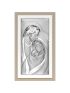Obrazek Święta Rodzina DS129TP/2, 13x22 @
