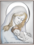 Obrazek Madonna z dzieciątkiem KOLOROWY DS38