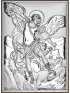 Obrazek Michał Archanioł DS40