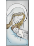 Obrazek Madonna z Dzieciątkiem KOLOROWY DS58
