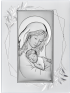 Obrazek Madonna z Dzieciątkiem PANEL DS58FO