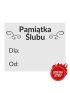 *Grawer Pamiątka Ślubu G18D, 6x4