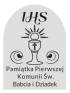 Grawer Pamiątka Pierwszej Komunii Świętej G5C, 4x6