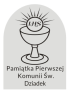 Grawer Pamiątka Pierwszej Komunii Świętej G6E, 4x6
