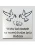 Grawer Pamiątka Ślubu GR4D, 6x4