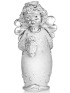 Figurka Aniołek z latarenką MA10LAT, 11cm