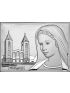 Obrazek Matka Boża z Medjugorie SA0005